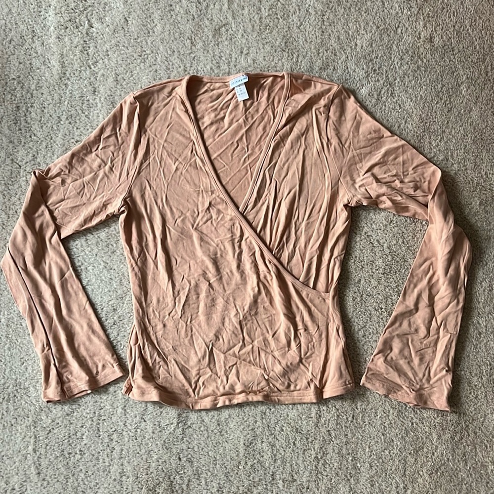 Intimissimi Long Sleeve Top